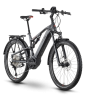 R Raymon CrossRay FS E 6.0 27.5 x56 12S XT anthracite metallic / black / bright red