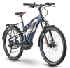 R Raymon CrossRay FS E 4.0 27.5 x52 9S M350 dark blue / light grey / red