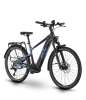 Husqvarna E-Bicycles Crosser 2 Gent 27.5 xXL 11S Deore dark blue / light blue