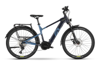 Husqvarna E-Bicycles Crosser 2 Gent 27.5 xXL 11S Deore dark blue / light blue