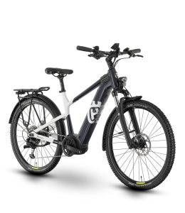 Husqvarna E-Bicycles Crosser 1 Gent 27.5 xM 9S T350 dark blue / white