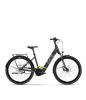 Husqvarna E-Bicycles Grand Towner 4 Wave 28 xL 5S Nexus CB black