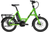 i:SY S8 F froggy green 47 cm