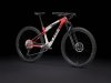 Trek Supercaliber SL 9.6 M Lunar Silver/Lava Red