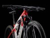 Trek Supercaliber SL 9.6 M Lunar Silver/Lava Red
