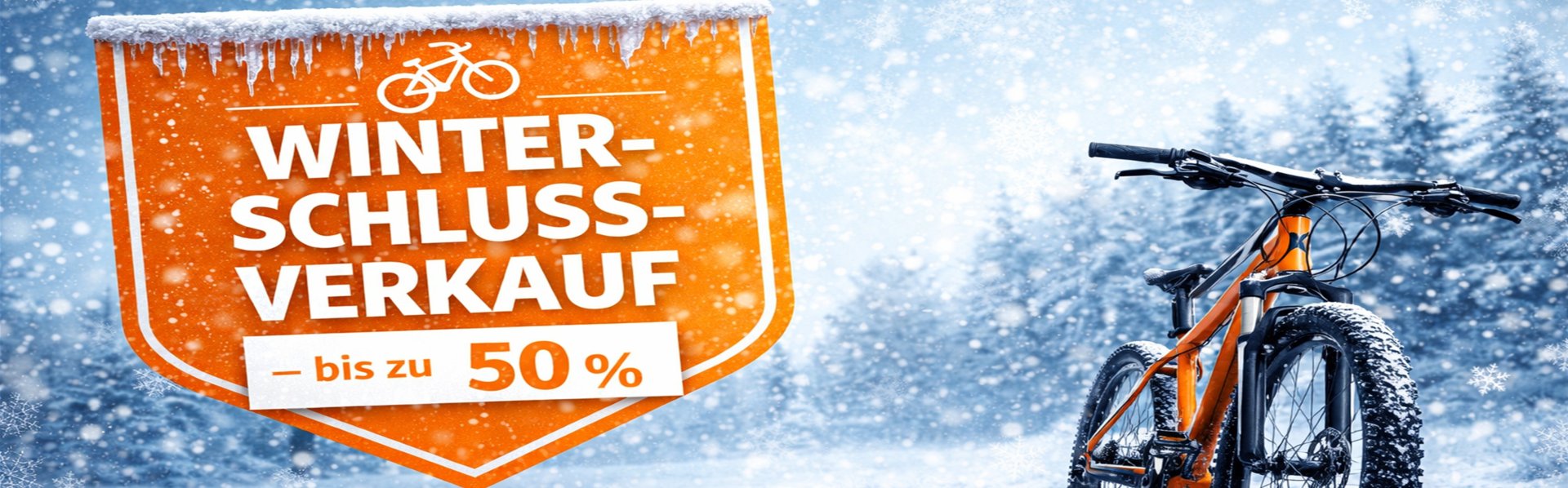 Winterschlussverkauf